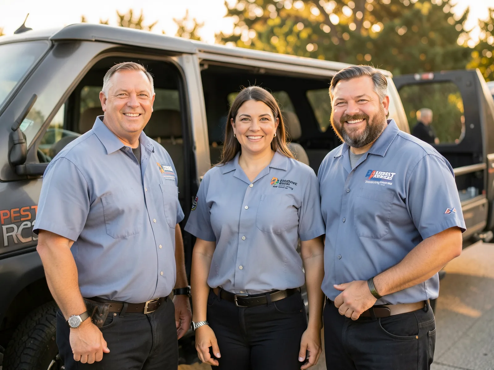Pest Control company in Industry, TX